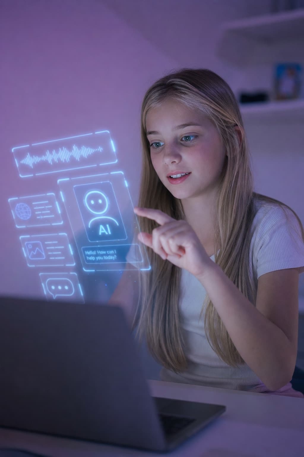 Curso de Inteligencia Artificial para niños