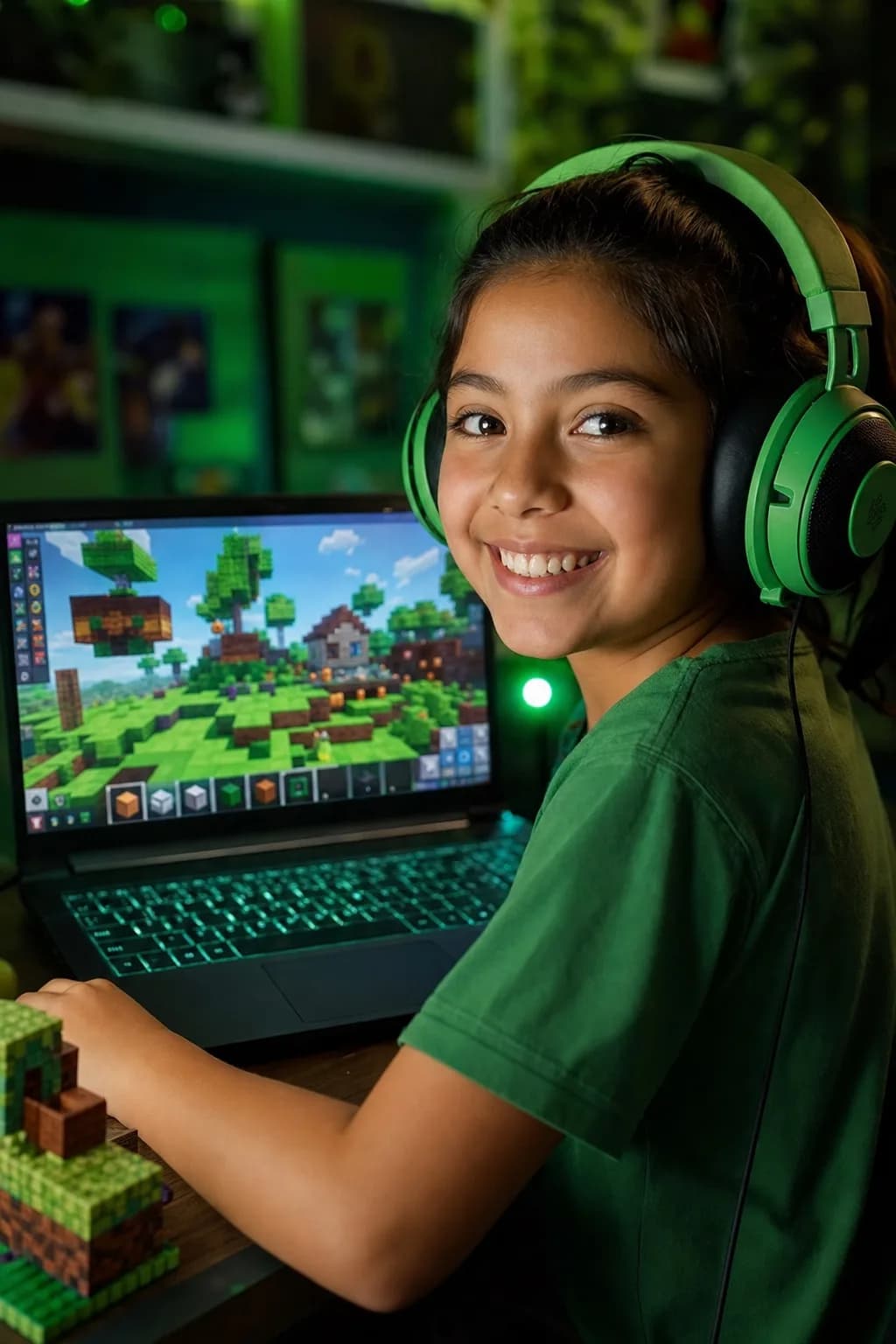 Minecraft Coders