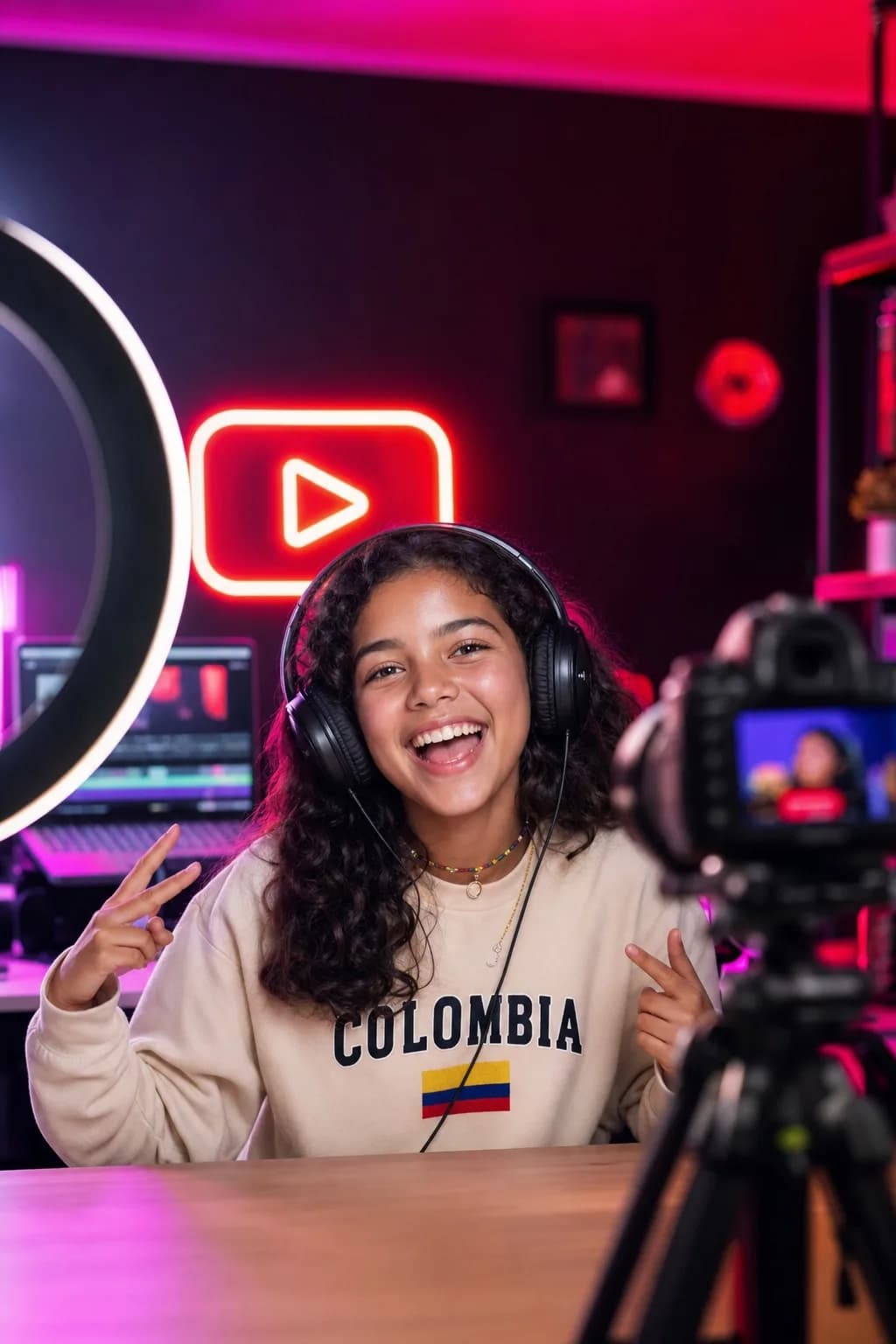 Curso de Youtubers para niños