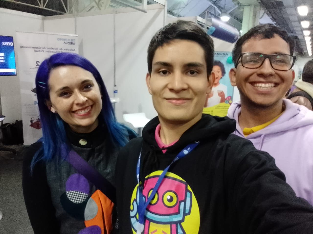 Invitados por el MINTIC al Colombia 4.0