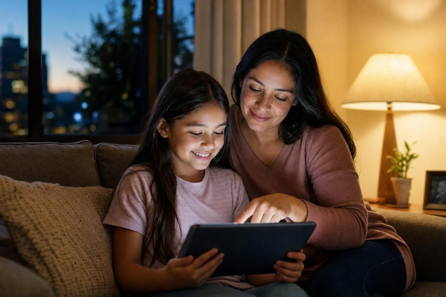 Tiempo de pantalla en niños: cuánto es sano y cómo lograr un uso equilibrado