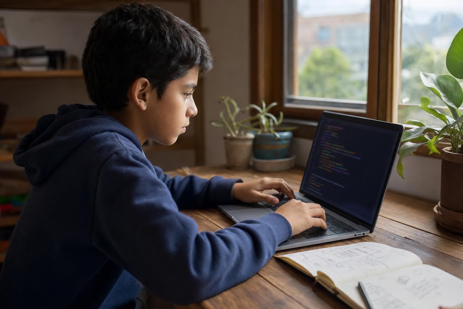 ¿Vale la pena que mi hijo aprenda a programar? Lo que dicen los datos y el mercado colombiano