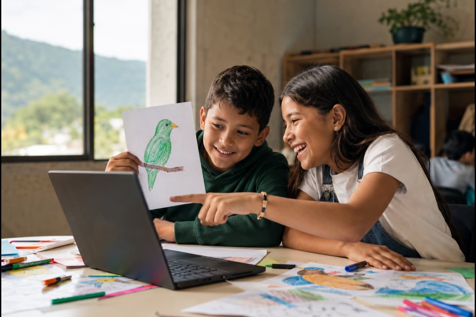 ¿Por qué mi hijo debería aprender inteligencia artificial?