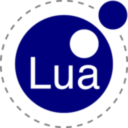 Logo de Lua