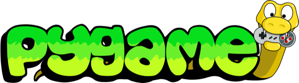 Logo de Pygame