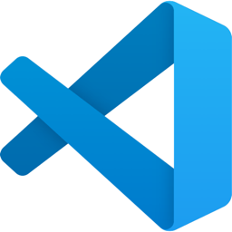 Logo de Visual Studio Code