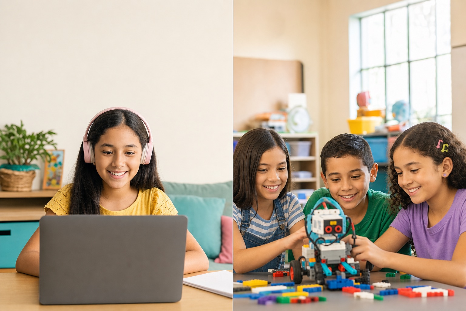 Vacaciones recreativas de AKUMAYA en dos formatos: virtual desde casa y presencial en Bucaramanga