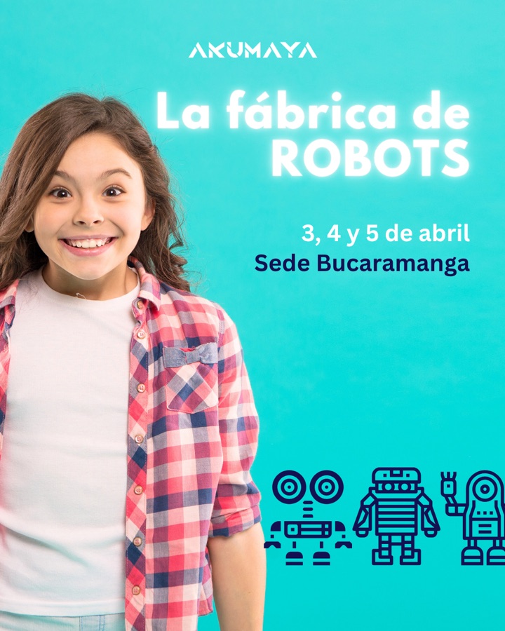 Póster de un vacacional anterior de AKUMAYA
