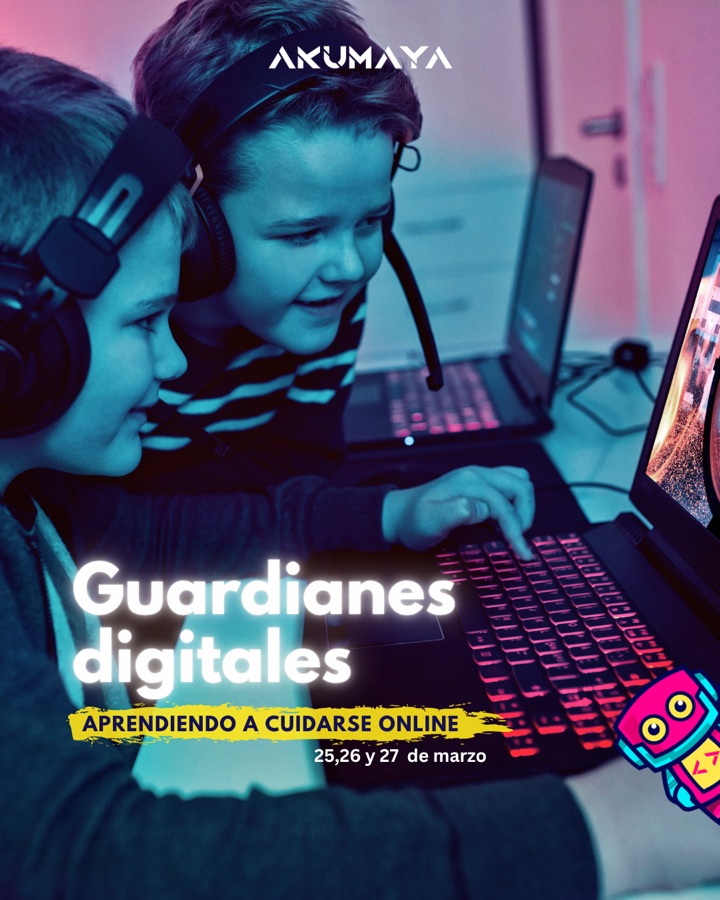 Póster de un vacacional anterior de AKUMAYA