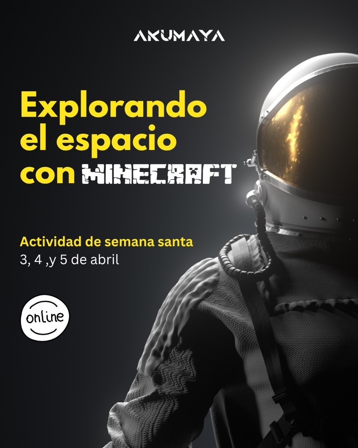 Póster de un vacacional anterior de AKUMAYA