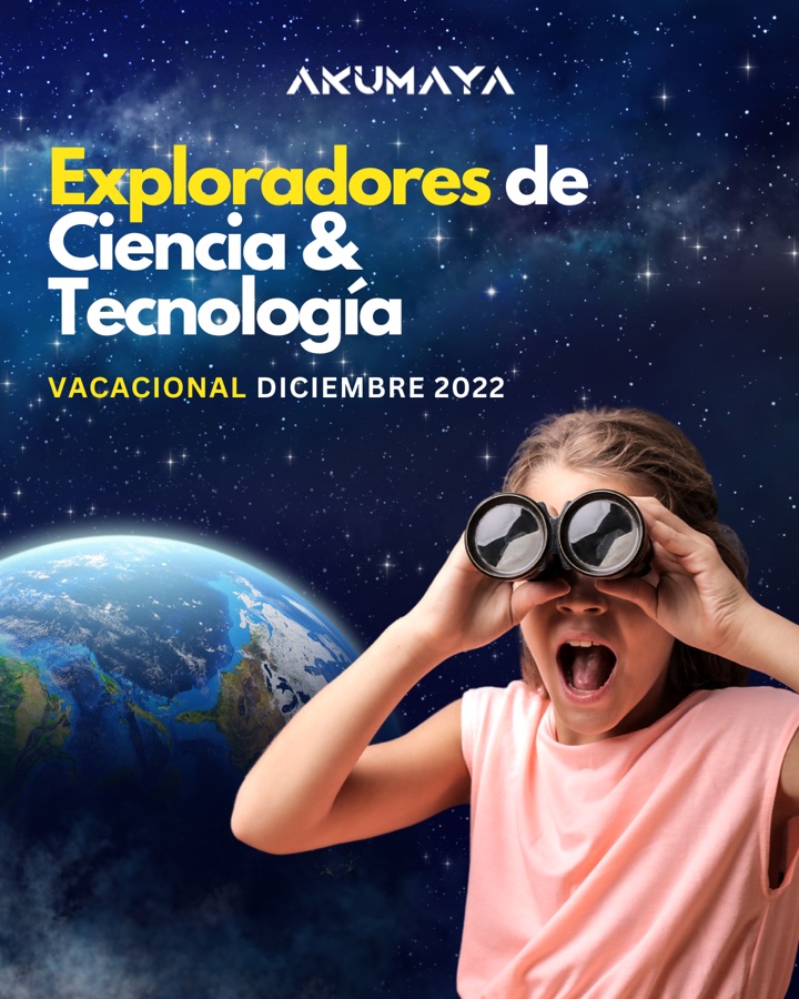 Póster de un vacacional anterior de AKUMAYA